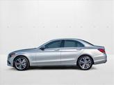 Thumbnail of 2021 Silver/Gray Mercedes-Benz C-Class