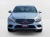 Thumbnail of 2021 Silver/Gray Mercedes-Benz C-Class