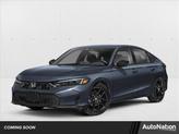 Photo of 2025 Meteorite Gray Metallic Honda Civic