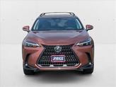 Thumbnail of 2025 Copper Crest Lexus NX 350h