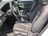 Thumbnail of 2025 Platinum White Pearl Honda Civic