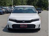 Thumbnail of 2025 Platinum White Pearl Honda Civic