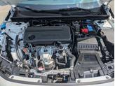 Thumbnail of 2025 Platinum White Pearl Honda Civic