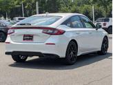 Thumbnail of 2025 Platinum White Pearl Honda Civic