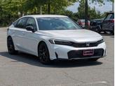 Thumbnail of 2025 Platinum White Pearl Honda Civic