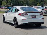 Thumbnail of 2025 Platinum White Pearl Honda Civic