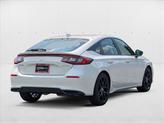 Thumbnail of 2025 Platinum White Pearl Honda Civic