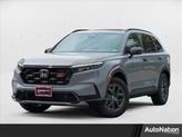 Photo of 2026 Urban Gray Pearl Honda CR-V Hybrid