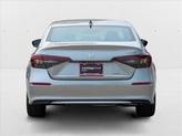 Thumbnail of 2025 Solar Silver Metallic Honda Civic Hybrid