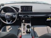 Thumbnail of 2025 Solar Silver Metallic Honda Civic Hybrid