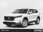 Photo of 2026 Platinum White Pearl Honda CR-V