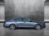 Thumbnail of 2024 Silver/Gray Honda Accord Hybrid