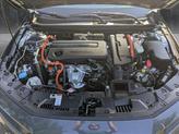 Thumbnail of 2024 Silver/Gray Honda Accord Hybrid