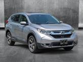 Thumbnail of 2017 Lunar Silver Metallic Honda CR-V
