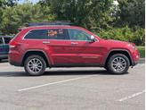 Thumbnail of 2014 Deep Cherry Red Crystal Pearlcoat Jeep Grand Cherokee