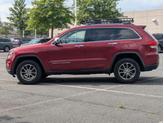 Thumbnail of 2014 Deep Cherry Red Crystal Pearlcoat Jeep Grand Cherokee