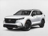 Photo of 2026 Platinum White Pearl Honda CR-V Hybrid