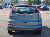Thumbnail of 2015 Obsidian Blue Pearl Honda CR-V