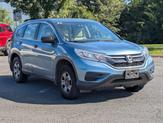 Thumbnail of 2015 Obsidian Blue Pearl Honda CR-V