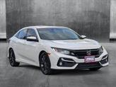 Thumbnail of 2020 Platinum White Pearl Honda Civic