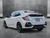 Thumbnail of 2020 Platinum White Pearl Honda Civic