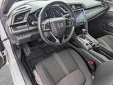 Thumbnail of 2020 Platinum White Pearl Honda Civic