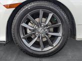 Thumbnail of 2020 Platinum White Pearl Honda Civic