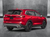 Thumbnail of 2026 Radiant Red Metallic Honda CR-V Hybrid