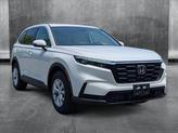 Thumbnail of 2026 Platinum White Pearl Honda CR-V
