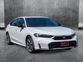 Thumbnail of 2026 Platinum White Pearl Honda Civic Hybrid