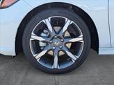 Thumbnail of 2026 Platinum White Pearl Honda Civic Hybrid