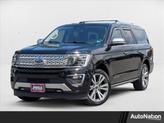 Photo of 2021 Agate Black Metallic Ford Expedition Max