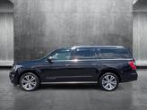 Thumbnail of 2021 Agate Black Metallic Ford Expedition Max