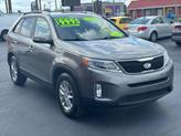 Photo of 2014 Titanium Silver Kia Sorento