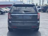 Thumbnail of 2012 Black Ford Explorer