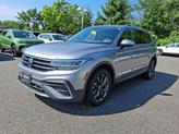 Thumbnail of 2022 Pyrite Silver Metallic Volkswagen Tiguan
