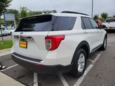Thumbnail of 2020 Star White Metallic Tri-Coat Ford Explorer