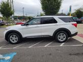 Thumbnail of 2020 Star White Metallic Tri-Coat Ford Explorer