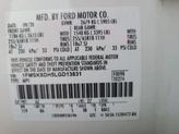 Thumbnail of 2020 Star White Metallic Tri-Coat Ford Explorer