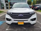 Thumbnail of 2020 Star White Metallic Tri-Coat Ford Explorer