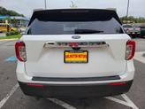 Thumbnail of 2020 Star White Metallic Tri-Coat Ford Explorer