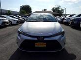 Thumbnail of 2021 Classic Silver Metallic Toyota Corolla