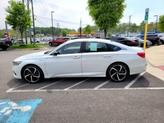 Thumbnail of 2022 Platinum White Pearl Honda Accord Hybrid