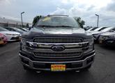 Thumbnail of 2018 Shadow Black Ford F-150