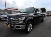 Thumbnail of 2018 Shadow Black Ford F-150