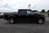 Thumbnail of 2018 Shadow Black Ford F-150
