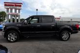 Thumbnail of 2018 Shadow Black Ford F-150