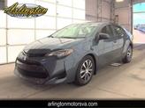 Photo of 2019 Slate Metallic Toyota Corolla
