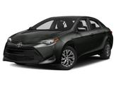 Photo of 2019 Black Sand Pearl Toyota Corolla