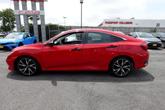Thumbnail of 2019 Rallye Red Honda Civic